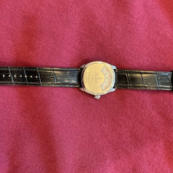 Stauer Watch